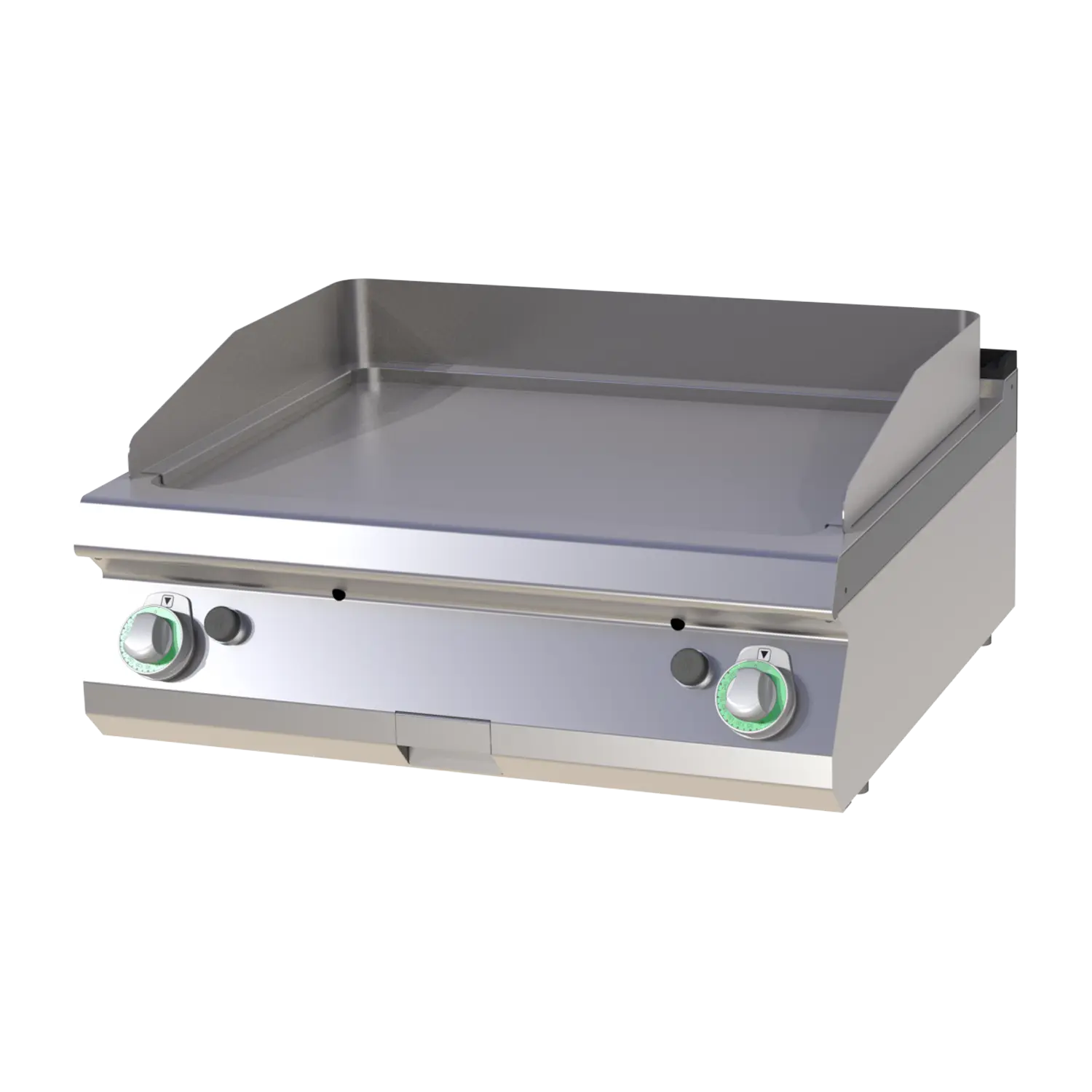 Bild von Gas-Grillplatte